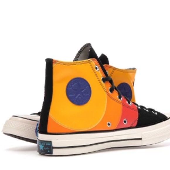 Converse 🥰 Space Jam x Chuck 70 High 'A New Legacy' size 9 women- size 7 Men - Picture 5 of 8